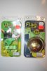 2 FIFA WORLD CUP OFFICIAL PRODUCTS... 1 FLAG IN A BALL AND 1 WHISTLE BOTTLE OPENER WITH LANYARD ... NEW