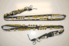 2 FORZA JUVE SOCCER FOOTBALL CLUB LANYARDS KEYCHAINS PASSHOLDERS ... NEW