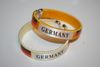 2 GERMANY COUNTRY FLAG C BRACELETS WRISTBANDS .. FIFA WORLD CUP FUSSBALL .. NEW 2 GERMANY COUNTRY FLAG C BRACELETS WRISTBANDS .. FIFA WORLD CUP FUSSBALL .. NEW