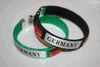 2 GERMANY COUNTRY FLAG C BRACELETS WRISTBANDS .. FIFA WORLD CUP SOCCER FOOTBALL FUSSBALL .. NEW 2 GERMANY COUNTRY FLAG C BRACELETS WRISTBANDS .. FIFA WORLD CUP SOCCER FOOTBALL FUSSBALL .. NEW