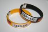 2 GERMANY COUNTRY FLAG C BRACELETS WRISTBANDS ... FIFA WORLD CUP SOCCER FUSSBALL .. NEW 2 GERMANY COUNTRY FLAG C BRACELETS WRISTBANDS ... FIFA WORLD CUP SOCCER FUSSBALL .. NEW