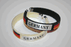 2 GERMANY COUNTRY FLAG FLEXIBLE C BRACELETS WRISTBANDS ... FIFA WORLD CUP SOCCER FOOTBALL ... NEW 2 GERMANY COUNTRY FLAG FLEXIBLE C BRACELETS WRISTBANDS ... FIFA WORLD CUP SOCCER FOOTBALL ... NEW
