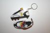 2 GERMANY DEUTSCHLAND FIFA WORLD CUP SOCCER FOOTBALL SHOE CLEAT KEYCHAIN .. HIGH QUALITY .. NEW 2 GERMANY DEUTSCHLAND FIFA WORLD CUP SOCCER FOOTBALL SHOE CLEAT KEYCHAIN .. HIGH QUALITY .. NEW