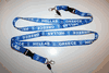 2 GREECE HELLAS BLUE FIFA WORLD CUP SOCCER FOOTBALL HIGH QUALITY LANYARDS KEYCHAINS PASSHOLDERS .. NEW