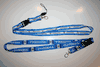 2 GUATEMALA COUNTRY FLAG LANYARDS KEYCHAINS PASSHOLDERS VARIETY .. NEW