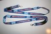 2  ( I LOVE SCOTLAND ) BLUE SOCCER FLAG LANYARDS KEYCHAINS PASSHOLDERS ... SOCCER NEW