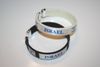 2 ISRAEL COUNTRY FLAG FLEXIBLE BRACELETS WRISTBANDS .. CHOOSE YOUR COLOR .. NEW