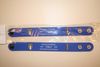 2 ITALIA BLUE FIFA WORLD CUP CHAMPIONS 2006 CAMPIONI DEL MONDO BLUE WRIST BANDS ... NEW