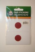 2 JAPAN COUNTRY FLAG SET OF CAR BUMPER STICKERS DECAL EMBLEMS .. NEW