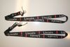 2 LINCOLN BLACK CAR AUTOMOBILE LANYARDS KEYCHAINS PASSHOLDER VEHICLE ... NEW