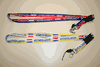 2 NETHERLANDS COUNTRY FLAG LANYARDS KEYCHAINS PASSHOLDERS ... FIFA WORLD CUP SOCCER ... NEW