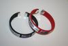 2 NEW ZEALAND COUNTRY FLAG FLEXIBLE C BRACELETS WRISTBANDS .. CHOOSE YOUR COLOR .. NEW