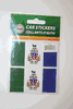 2 NORTHWEST TERRITORIES PROVINCIAL FLAG SET OF CAR BUMPER STICKERS DECAL EMBLEM .. CANADA . NEW