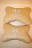 2 PAIR HONDA BEIGE CAR HEAD RESTS...HOT HOT