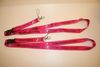 2 (PAIR) TEAM CANADA HOCKEY LANYARDS KEYCHAINS PASSHOLDERS...NEW