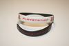 2 PLAYSTATION BLACK AND WHITE BRACELETS GAMING SYSTEM NEW