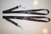 2 PLAYSTATION BLACK HIGH QUALITY LANYARDS KEYCHAINS PASSHOLDERS NECKSTRAPS ... NEW