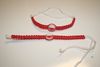2 POLAND COUNTRY FLAG WOVEN SOCCER BRACELET ... NEW