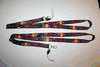 2 RED BULL ENERGY DRINK BLACK LANYARDS KECHAINS PASSHOLDERS .. NEW AND NOW IN STOCK