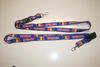 2 ROMANIA COUNTRY FLAG LANYARDS KEYCHAINS PASSHOLDERS NECKSTRAPS ... NEW