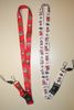 2 SANTA CLAUS CHRISTMAS LANYARDS KEYCHAINS PASSHOLDERS NECKSTRAPS ... NEW 2 SANTA CLAUS CHRISTMAS LANYARDS KEYCHAINS PASSHOLDERS NECKSTRAPS ... NEW