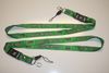 2 SAUDI-ARABIA GREEN COUNTRY FLAG LANYARDS KEYCHAINS PASSHOLDERS NECKSTRAPS ... NEW