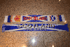 2 SCOTLAND COUNTRY FLAG SCARVES ... ST ANDREWS AND LION RAMPANT FLAG SCARF .. NEW 2 SCOTLAND COUNTRY FLAG SCARVES ... ST ANDREWS AND LION RAMPANT FLAG SCARF .. NEW