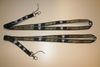 2 SIDNEY CROSBY PITTSBURGH PENGUINS HIGH QUALITY BLACK LANYARDS KEYCHAINS PASSHOLDERS NECKSTRAPS ... NEW