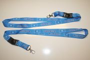 2 SOMALIA COUNTRY FLAG BLUE LANYARDS KEYCHAINS PASSHOLDERS NECKSTRAPS ...NEW