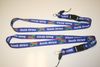 2 SOUTH AFRICA BLUE COUNTRY FLAG LANYARDS KEYCHAINS PASSHOLDERS ... NEW