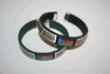 2 SOUTH SUDAN COUNTRY FLAG FLEXIBLE C BRACELETS WRISTBANDS .. CHOOSE YOUR COLOR .. NEW