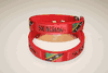 2 ST KITTS RED COUNTRY FLAG METAL BRACELETS WRISTBAND ...  NEW