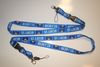 2 ST. LUCIA BLUE COUNTRY FLAG LANYARDS KEYCHAINS PASSHOLDERS TICKET HOLDERS ... NEW