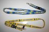 2 ST. VINCENT COUNTRY FLAG LANYARDS KEYCHAINS PASSHOLDERS VARIETY .. NEW