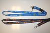 2 SWEDEN COUTRY FLAG LANYARDS KEYCHAINS PASSHOLDERS TICKET HOLDERS ... NEW