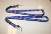 2 THAILAND COUNTRY FLAG BLUE LANYARDS KEYCHAINS PASSHOLDERS ... NEW