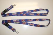 2 TIBET COUNTRY FLAG LANYARDS KEYCHAINS PASSHOLDERS NECKSTRAPS ... NEW