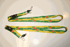 2 TOGO COUNTRY FLAG SOCCER FOOTBALL LANYARDS KEYCHAINS PASSHOLDERS ... FIFA WORLD CUP ... NEW