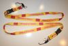 2 TRINIDAD & TOBAGO COUNTRY FLAG YELLOW LANYARDS KEYCHAINS PASSHOLDERS NECKSTRAPS ... FIFA WORLD CUP SOCCER FOOTBALL ... NEW