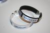 2 URUGUAY  COUNTRY FLAG FLEXIBLE BRACELETS WRISTBANDS .. CHOOSE YOUR COLOR ..  FIFA WORLD CUP SOCCER FOOTBALL  .. NEW