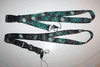 2 XBOX 360 LANYARDS KEYCHAINS PASSHOLDERS VARIETY .. NEW
