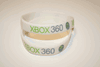 2 XBOX 360 WHITE BRACELETS GAMING SYSTEM JEWELRY NEW