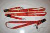 3 FERRARI MICHAEL SCHUMACHER WORLD CHAMPION / WELTMEISTER LANYARDS KEYCHAINS VARIETY .. NEW