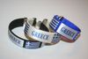 3 GREECE SUPER THICK COUNTRY FLAG FLEXIBLE BRACELETS WRISTBANDS VARIETY .. NEW