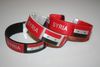 ***SOLD OUT ***3 SYRIA SUPER THICK COUNTRY FLAG FLEXIBLE BRACELETS WRISTBANDS ... VARIETY .. NEW