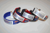 4 AUSTRALIA COUNTRY FLAG SUPER THICK BRACELETS WRISTBANDS ... NEW
