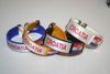 4 CROATIA COUNTRY FLAG SUPER THICK BRACELETS BRACELETS .. NEW