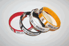 4 REAL MADRID FC FOOTBALL CLUB SOCCER C BRACELETS WRISTBANDS VARIETY . NEW
