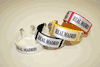 4 REAL MADRID SUPER THICK FLEXIBLE BRACELETS WRISTBANDS VARIETY ... FOOTBALL SOCCER CLUB .. NEW