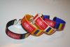4 ROMANIA SUPER THICK COUNTRY FLAG FLEXIBLE BRACELETS WRISTBANDS VARIETY .. NEW